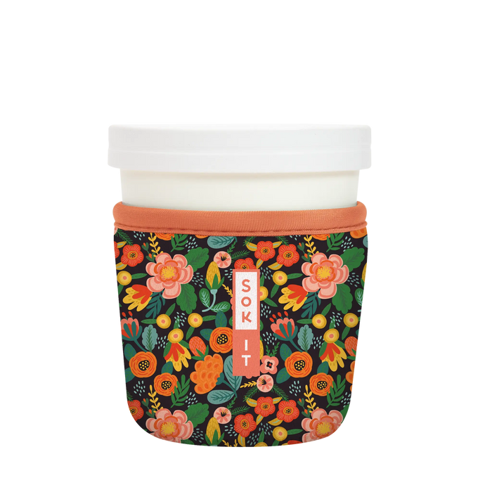 Sok-It IceCreamSok - Floral Affair   IceCreamSok-Evergreen