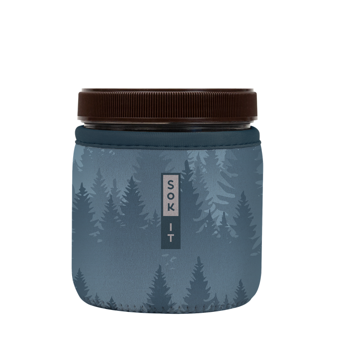 Sok-It IceCreamSok - Foggy Woods