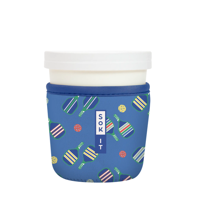 Sok-It IceCreamSok - Game Set Sip   IceCreamSok-Evergreen