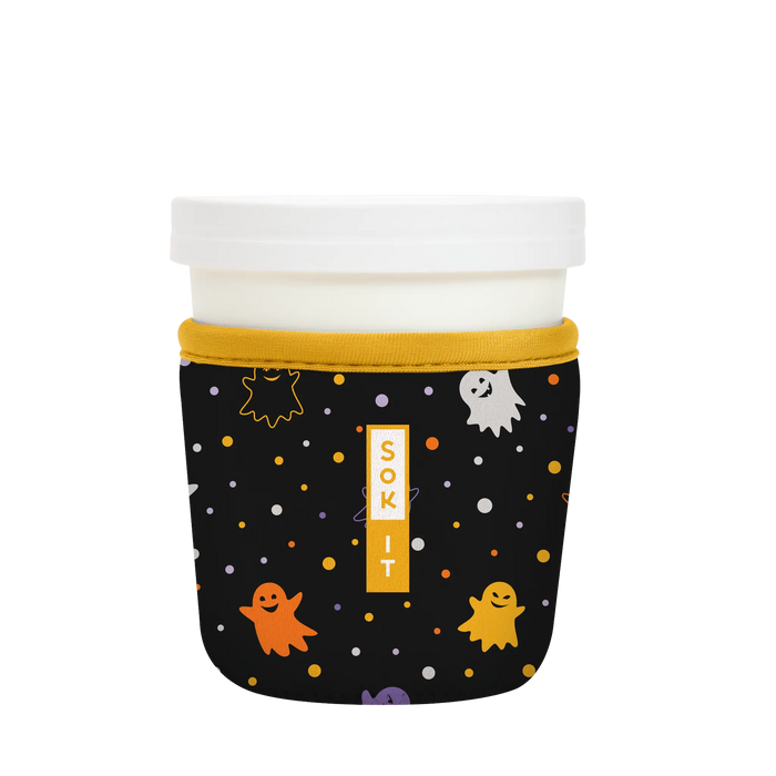 Sok-It IceCreamSok - Ghost Party   IceCreamSok-Fall Holiday