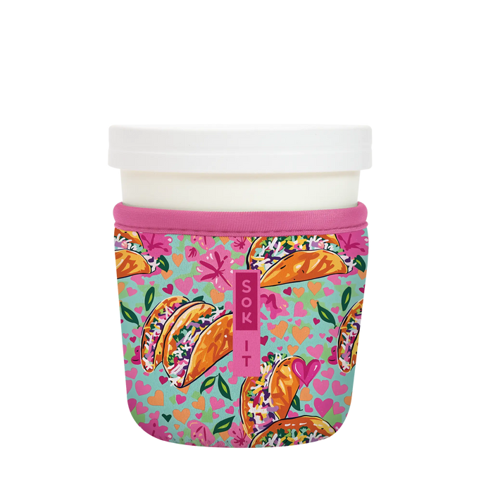 Sok-It IceCreamSok - Give 'Em Something To Taco 'Bout   IceCreamSok-Evergreen