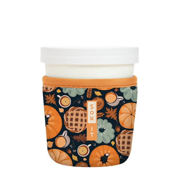 Sok-It IceCreamSok - Give Thanks   IceCreamSok-Fall Holiday