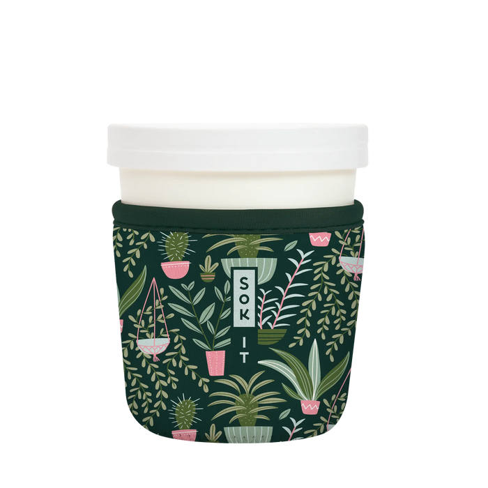 Sok-It IceCreamSok - Green Living   IceCreamSok-Evergreen