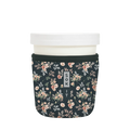 Sok-It IceCreamSok for Standard Pint - Grey Rose Default-Title 10.48 IceCreamSok-FW Floral