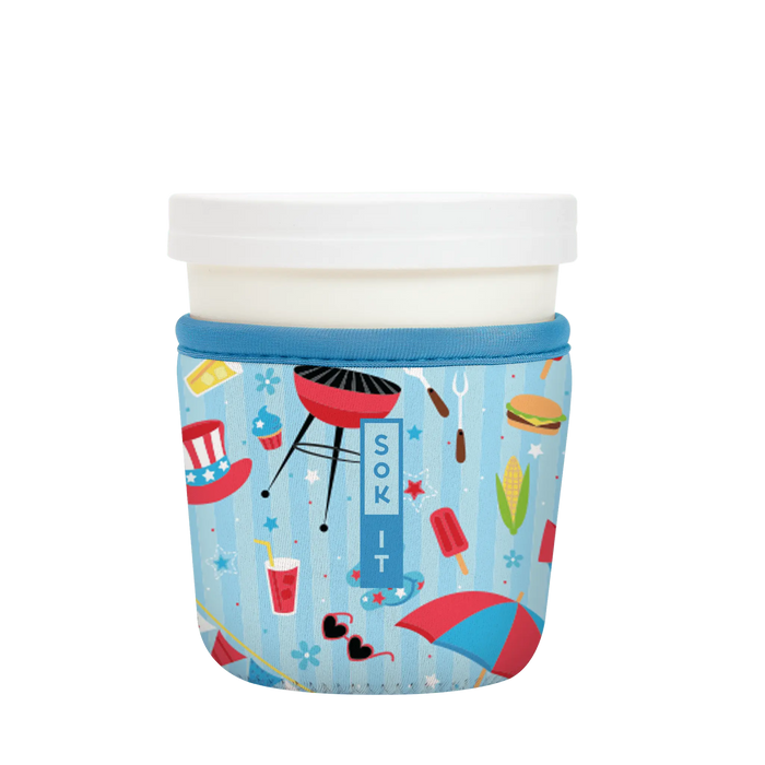 Sok-It IceCreamSok - Grill N' Chill   IceCreamSok-Summer Holiday