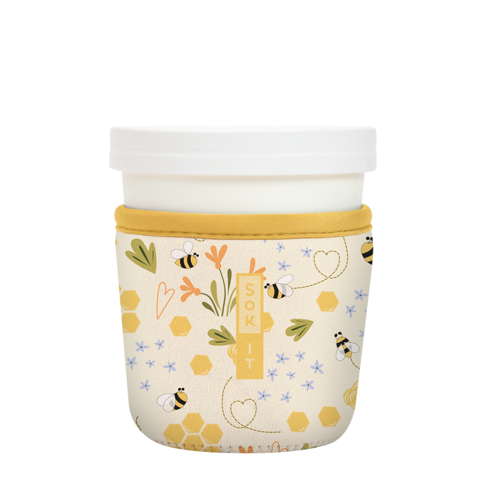 Sok-It IceCreamSok - Honeycomb Buzz