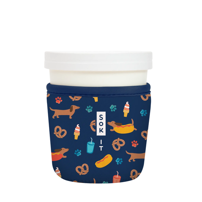 Sok-It IceCreamSok - Hot Dawgs   IceCreamSok-Summer Holiday