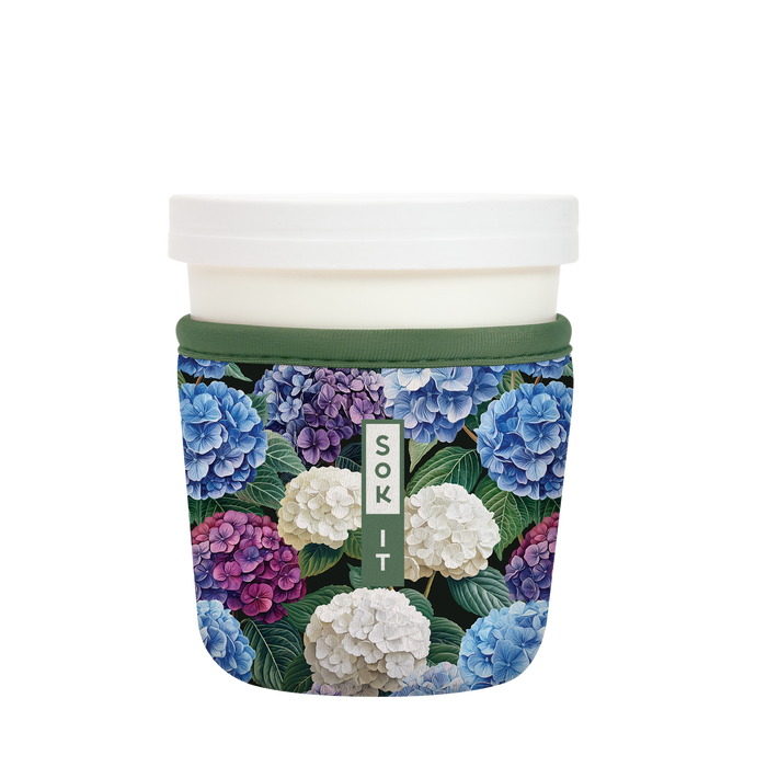 Sok-It IceCreamSok - Hydrangea Garden