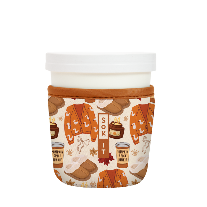 Sok-It IceCreamSok - Just a Fall Girlie