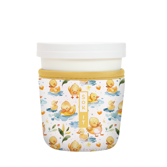 Sok-It IceCreamSok - Just Ducky