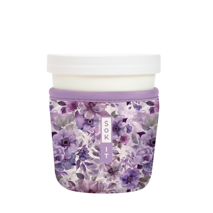 Sok-It IceCreamSok - Lilac Meadows