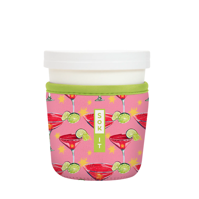 Sok-It IceCreamSok - Lime After Lime   IceCreamSok-Evergreen