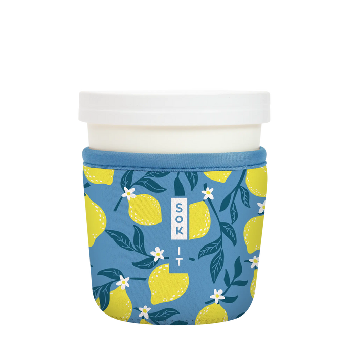 Sok-It IceCreamSok - Main Squeeze   IceCreamSok-Evergreen