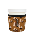 Sok-It IceCreamSok - Material Ghoul   IceCreamSok-Fall Holiday