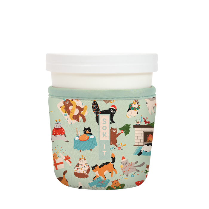 Sok-It IceCreamSok - Meowy Mayhem