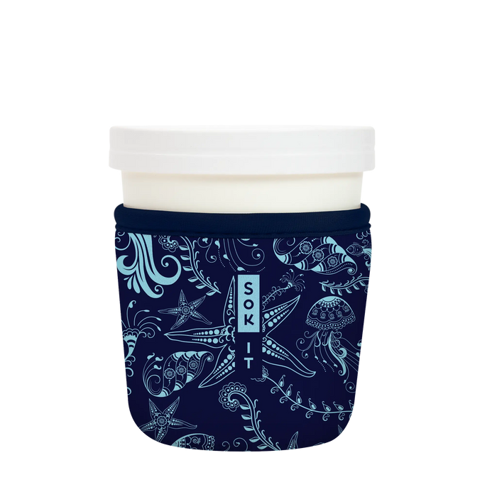 Sok-It IceCreamSok - Ocean Oasis   IceCreamSok-Summer Holiday