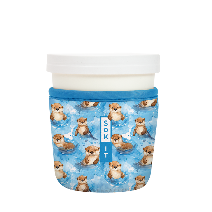 Sok-It IceCreamSok - Otterly Adorable