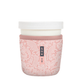 Sok-It IceCreamSok - Paisley Pink Cats   IceCreamSok-Animals