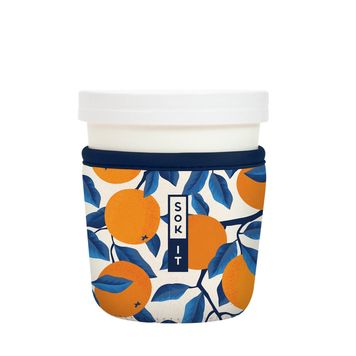 Sok-It IceCreamSok - Peel the Love   IceCreamSok-Evergreen