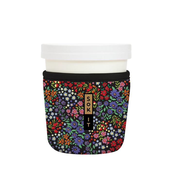 Sok-It IceCreamSok - Picnic Basket Default-Title 9.73 IceCreamSok-FW Floral