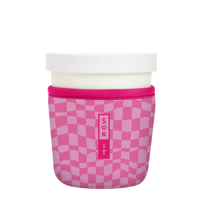 Sok-It IceCreamSok - Pink Grand Prix   IceCreamSok-Nostalgic