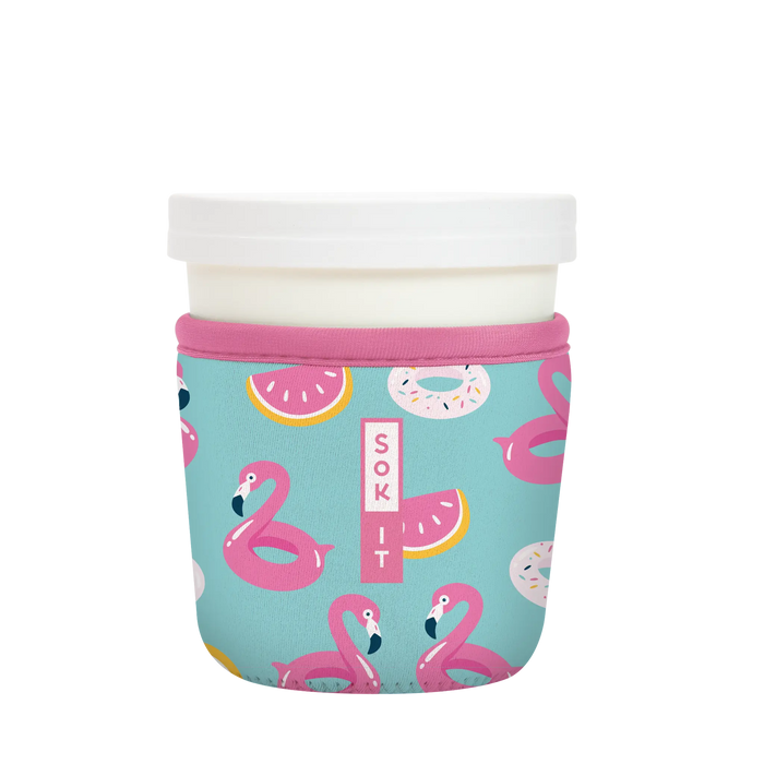 Sok-It IceCreamSok - Poolside Perfection   IceCreamSok-Summer Holiday