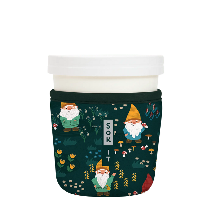 Sok-It IceCreamSok - Rollin' with my Gnomies   IceCreamSok-Outdoor