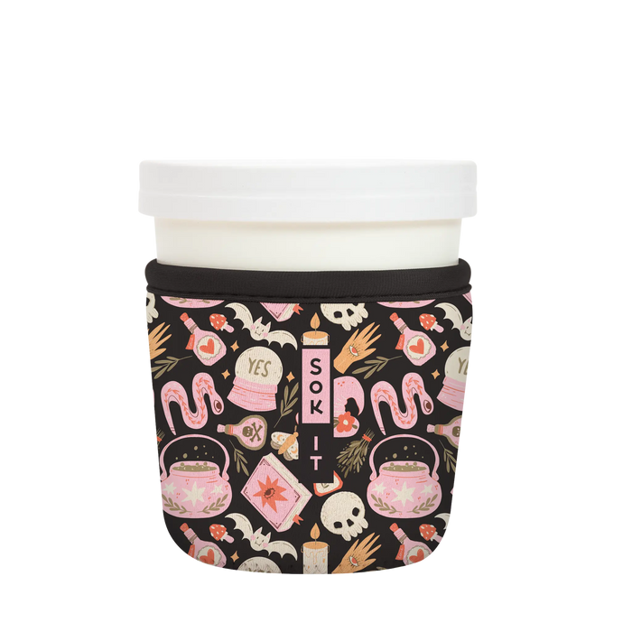 Sok-It IceCreamSok - Spellbound   IceCreamSok-Halloween Holiday