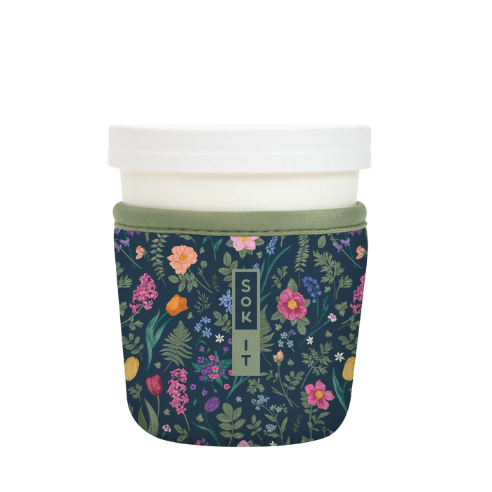 Sok-It IceCreamSok - Spring Noir   IceCreamSok-Evergreen