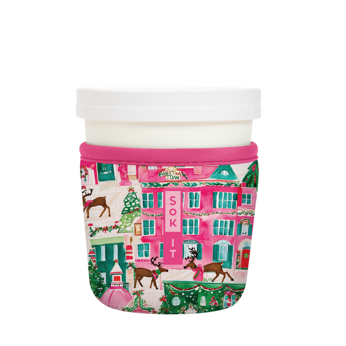 Sok-It IceCreamSok - Sugarplum Street