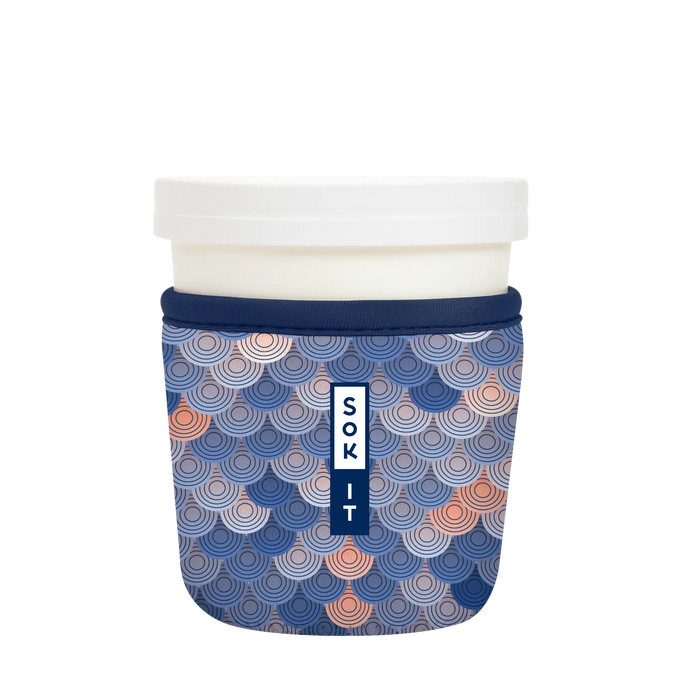 Sok-It IceCreamSok - Sunrise Boulevard Default-Title 10.48 IceCreamSok-Ombre