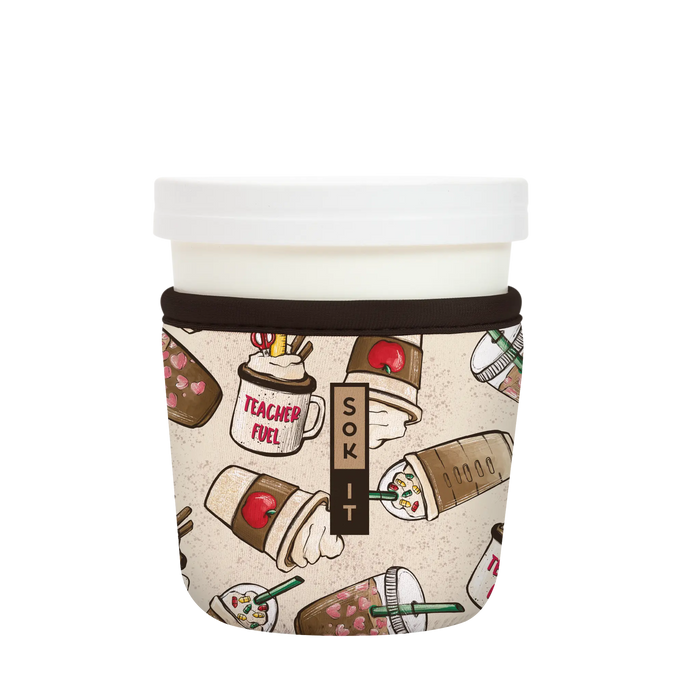 Sok-It IceCreamSok - Teacher's Favorite   IceCreamSok-Evergreen