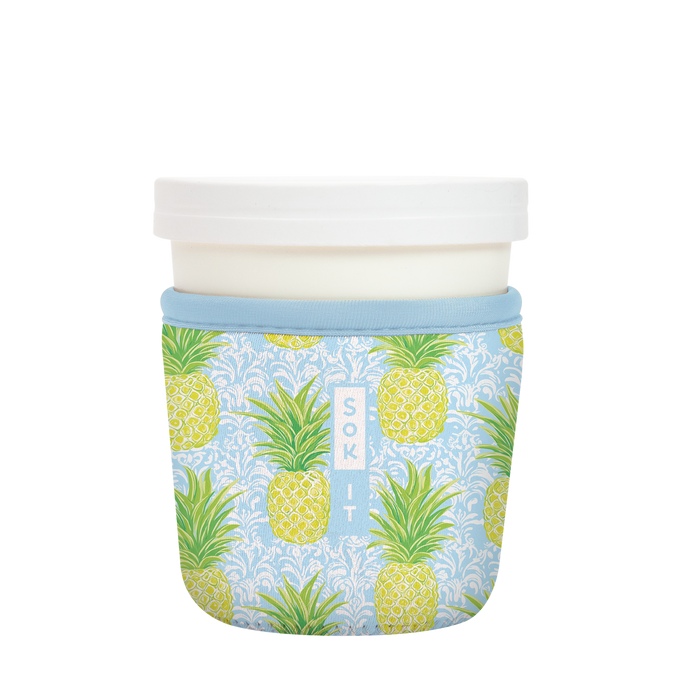 Sok-It IceCreamSok - The Preppy Pineapple