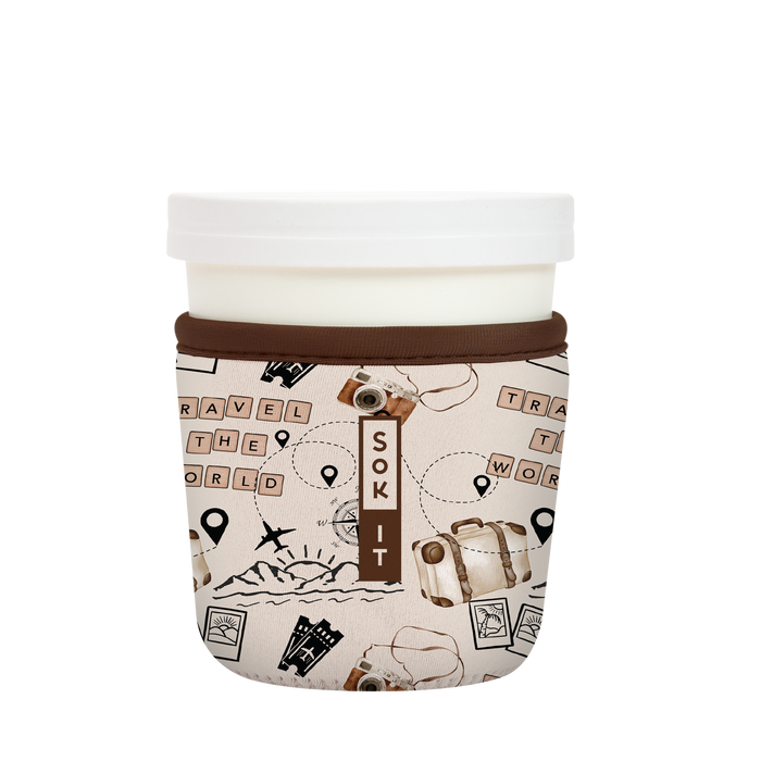 Sok-It IceCreamSok - The Scenic Route