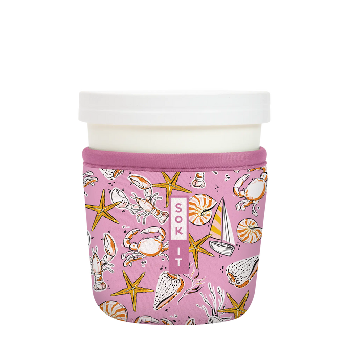 Sok-It IceCreamSok - Tidal Treasures   IceCreamSok-Summer Holiday