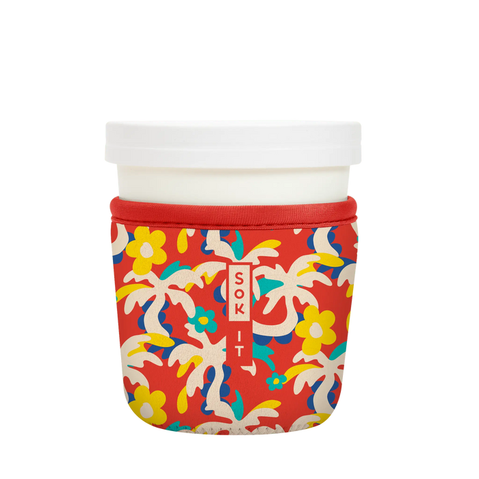 Sok-It IceCreamSok - Tropical Tangle   IceCreamSok-Tropical