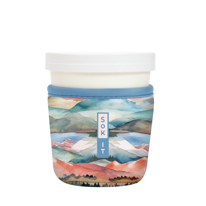 Sok-It IceCreamSok - Wanderlust Wonders