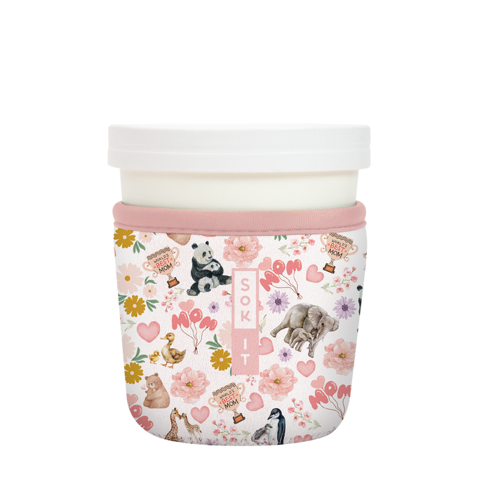 Sok-It IceCreamSok - Wild About Mom
