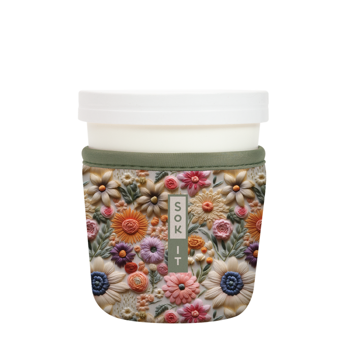 IceCreamSok - Wildflower Meadow