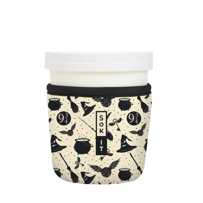 Sok-It IceCreamSok - Wizard's Walk   IceCreamSok-Fall Holiday