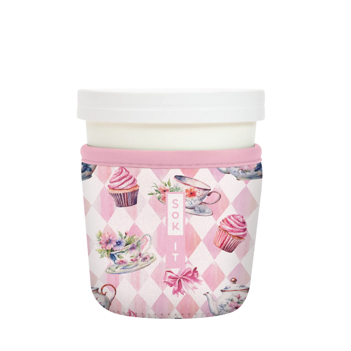 Sok-It IceCreamSok - Wonderfully Sweet   IceCreamSok-Evergreen
