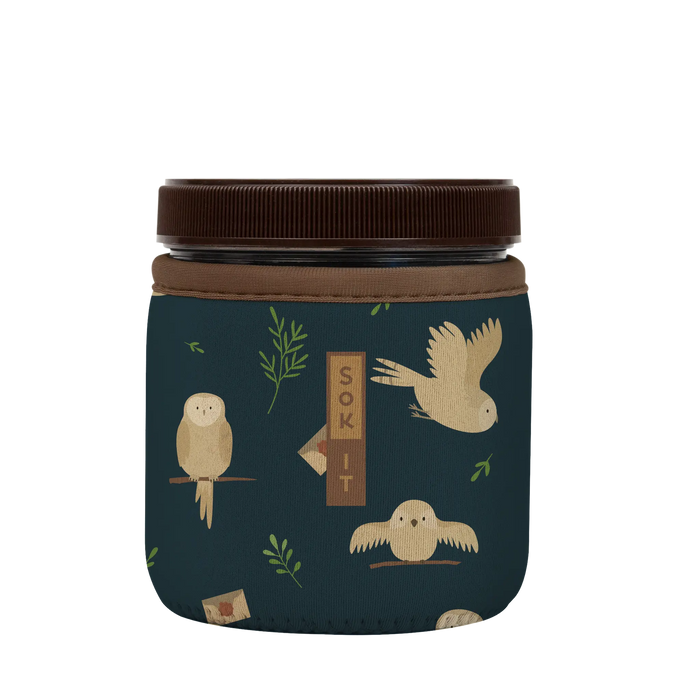 Sok-It IceCreamSok for Talenti Style Pint - Acceptance Letter 16oz-Talenti-Pint 14.99 IceCreamSok-Fall Holiday