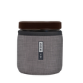 Sok-It IceCreamSok for Talenti Style Pint - Anthracite 16oz Talenti Pint 15.99 IceCreamSok-Evergreen