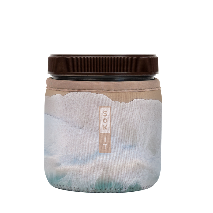 Sok-It IceCreamSok for Talenti Style Pint - Ay, Bay Bay!