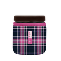 Sok-It IceCreamSok for Talenti Style Pint - Berry Plaid