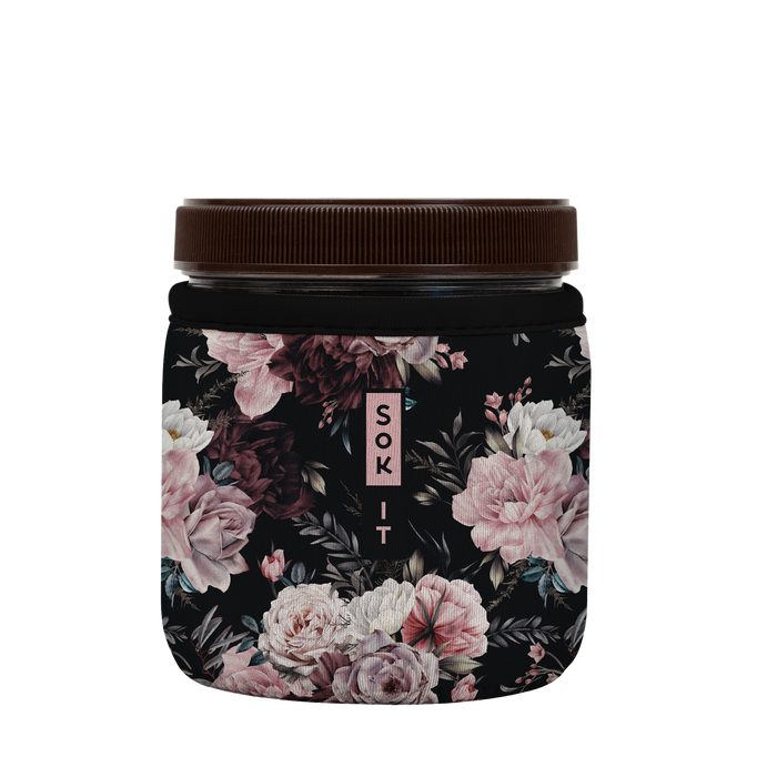 Sok-It IceCreamSok for Talenti Style Pint - Bloom at Night
