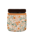 Sok-It IceCreamSok for Talenti Style Pint - Blush Blossoms   IceCreamSok-Evergreen