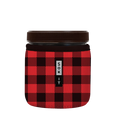 Sok-It IceCreamSok for Talenti Style Pint - Buffalo Check 16oz Talenti Pint 15.99 IceCreamSok-Winter Holiday
