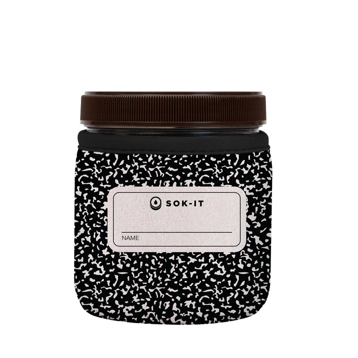 Sok-It IceCreamSok for Talenti Style Pint - Compose Yourself   IceCreamSok-Fall Holiday