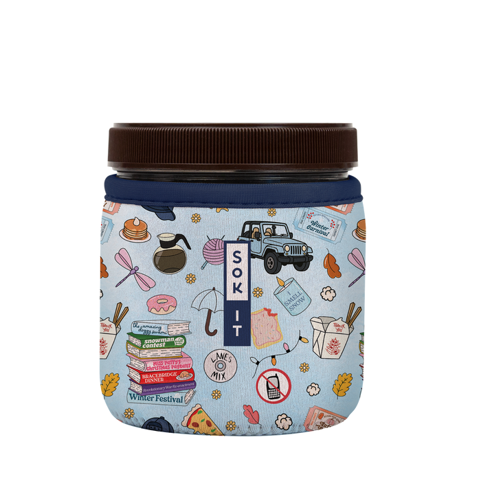 IceCreamSok for Talenti Style Pint - Fast Talker